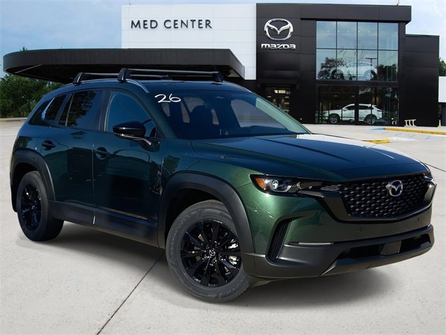 New 2026 MAZDA CX-50 AWD 2.5 S w/ Preferred Pkg image 1