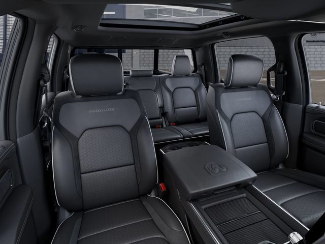 New 2025 RAM 1500 Laramie w/ Night Edition AWD/4WD image 16
