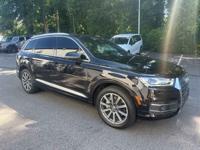 Used 2017 Audi Q7 3.0T Premium Plus AWD/4WD image 1