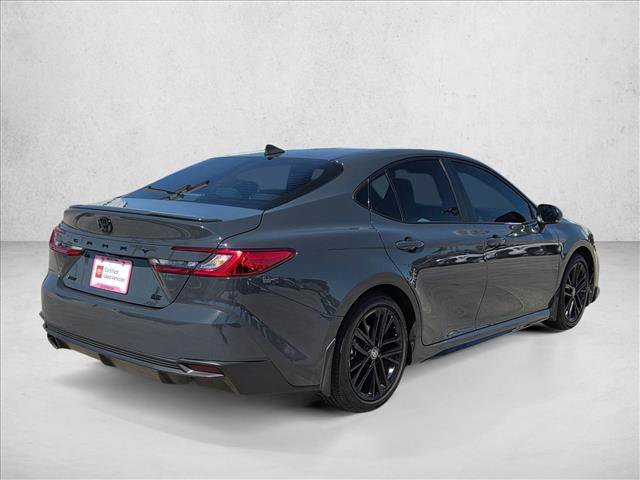 Certified 2025 Toyota Camry SE FWD image 5