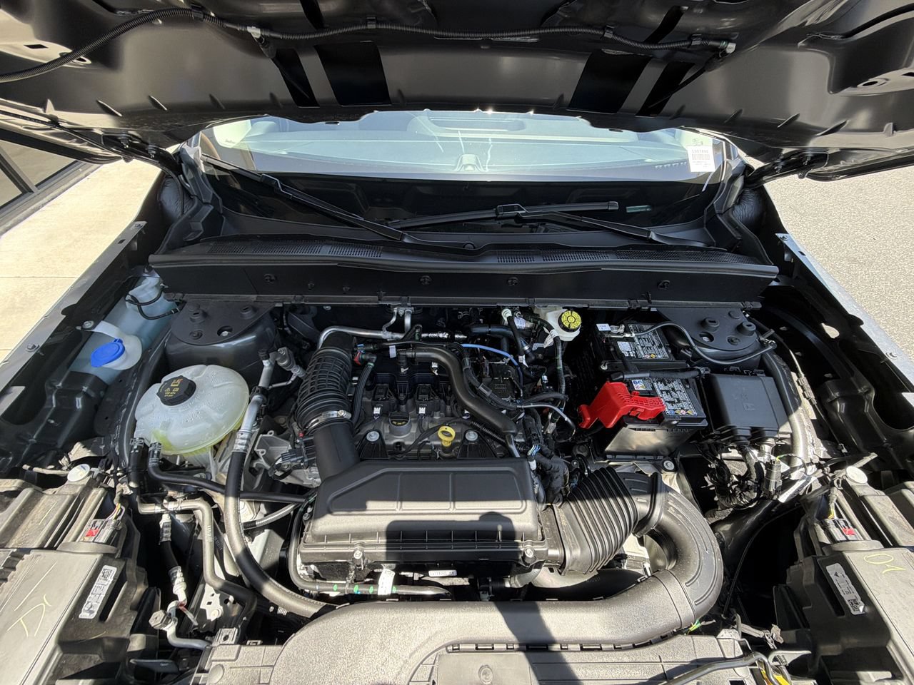 Used 2025 Ford Bronco Sport Big Bend AWD/4WD image 38