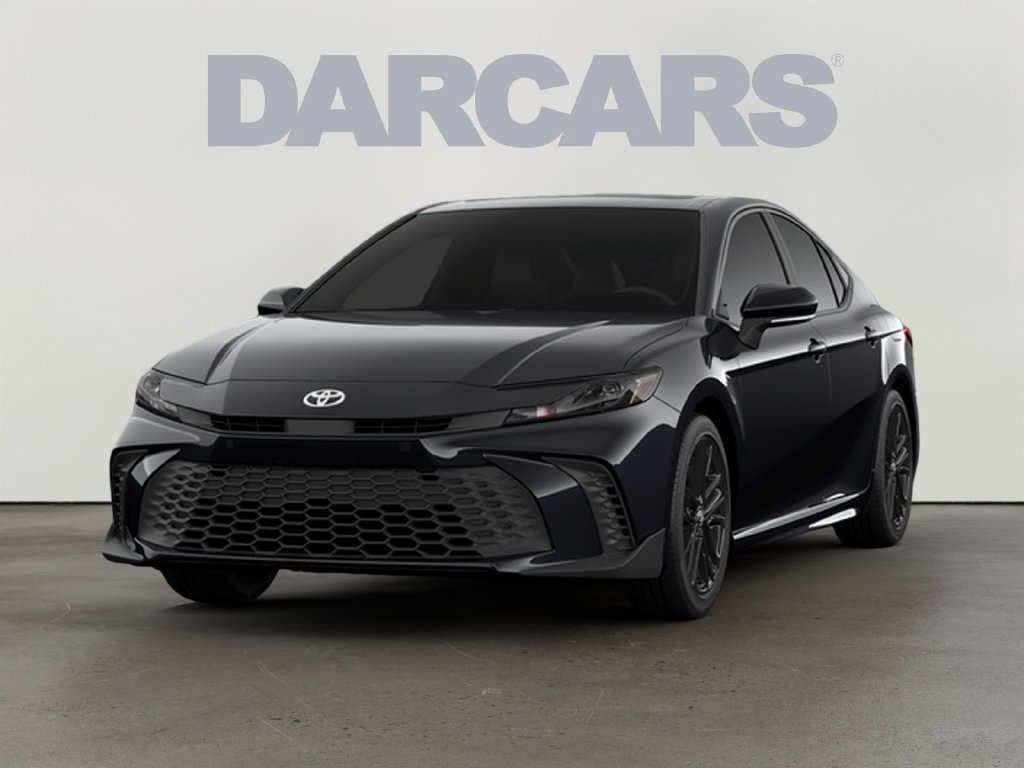 New 2026 Toyota Camry SE w/ Multimedia Upgrade Package FWD image 19