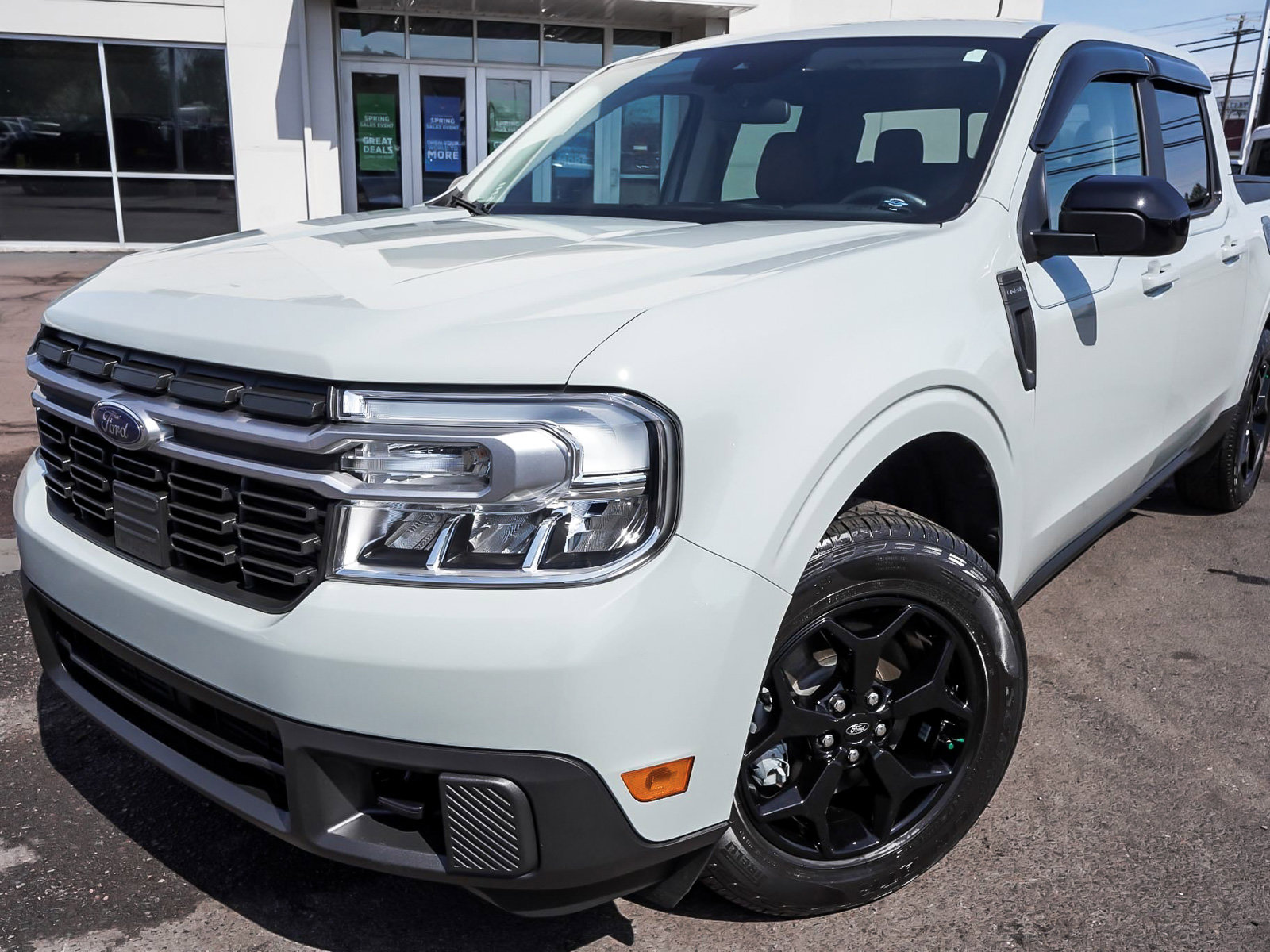 Used 2024 Ford Maverick Lariat w/ FX4 Off-Road Package AWD/4WD image 15