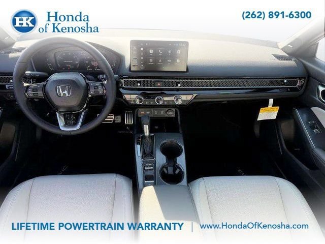 New 2026 Honda Civic Sport Touring image 13