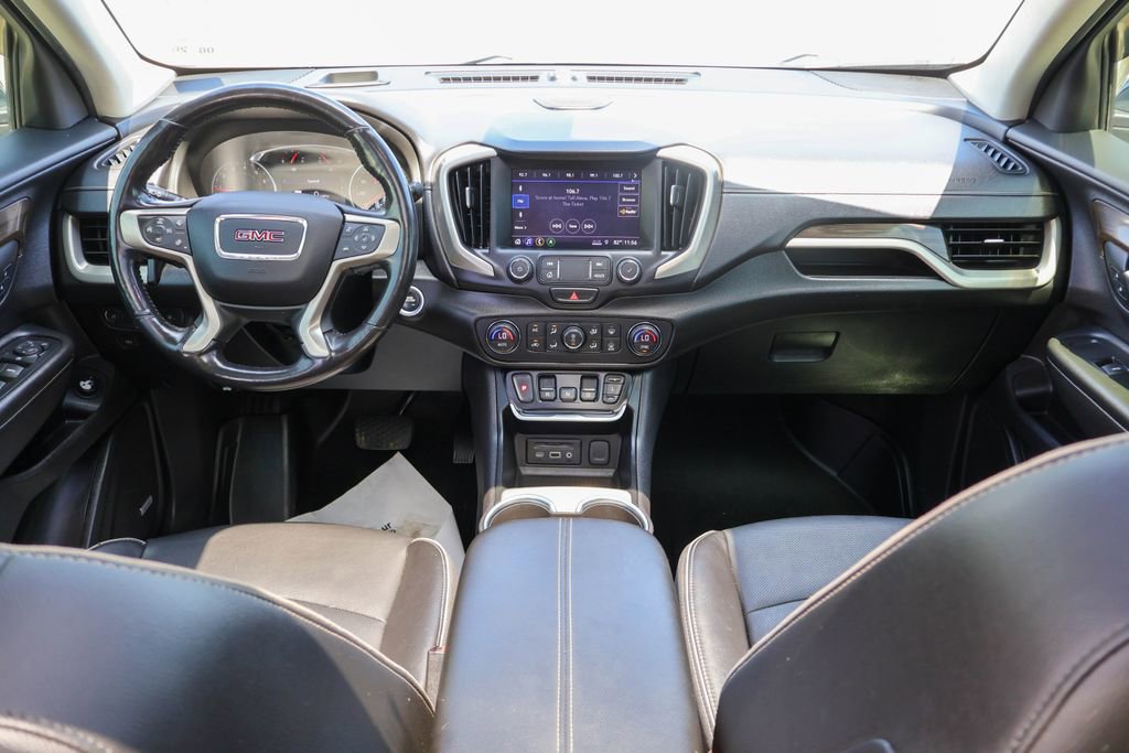 Used 2019 GMC Terrain Denali w/ Advanced Safety Package FWD image 7