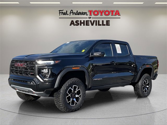 Used 2024 GMC Canyon AT4X