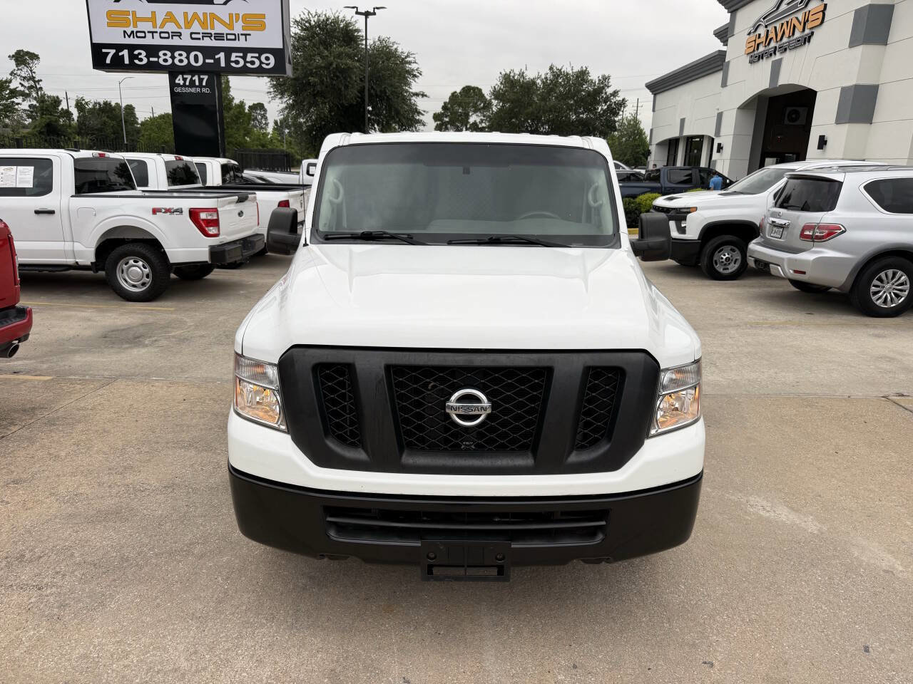 Used 2018 Nissan NV 1500 SV RWD image 31