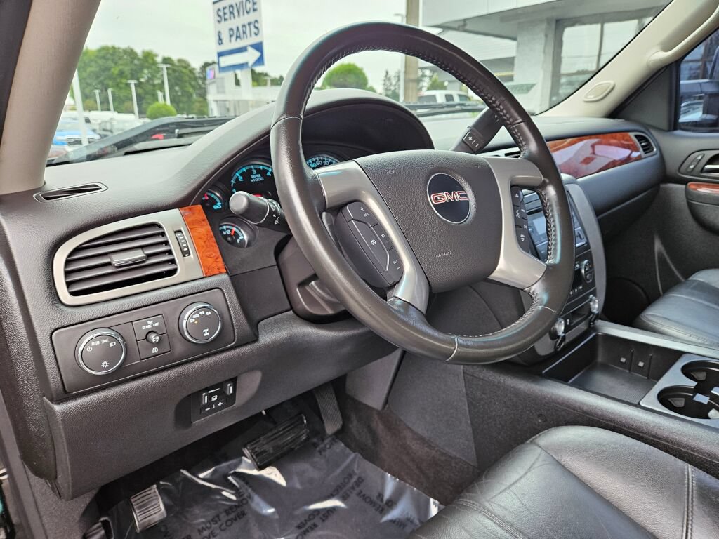 Used 2013 GMC Sierra 1500 SLT AWD/4WD image 18