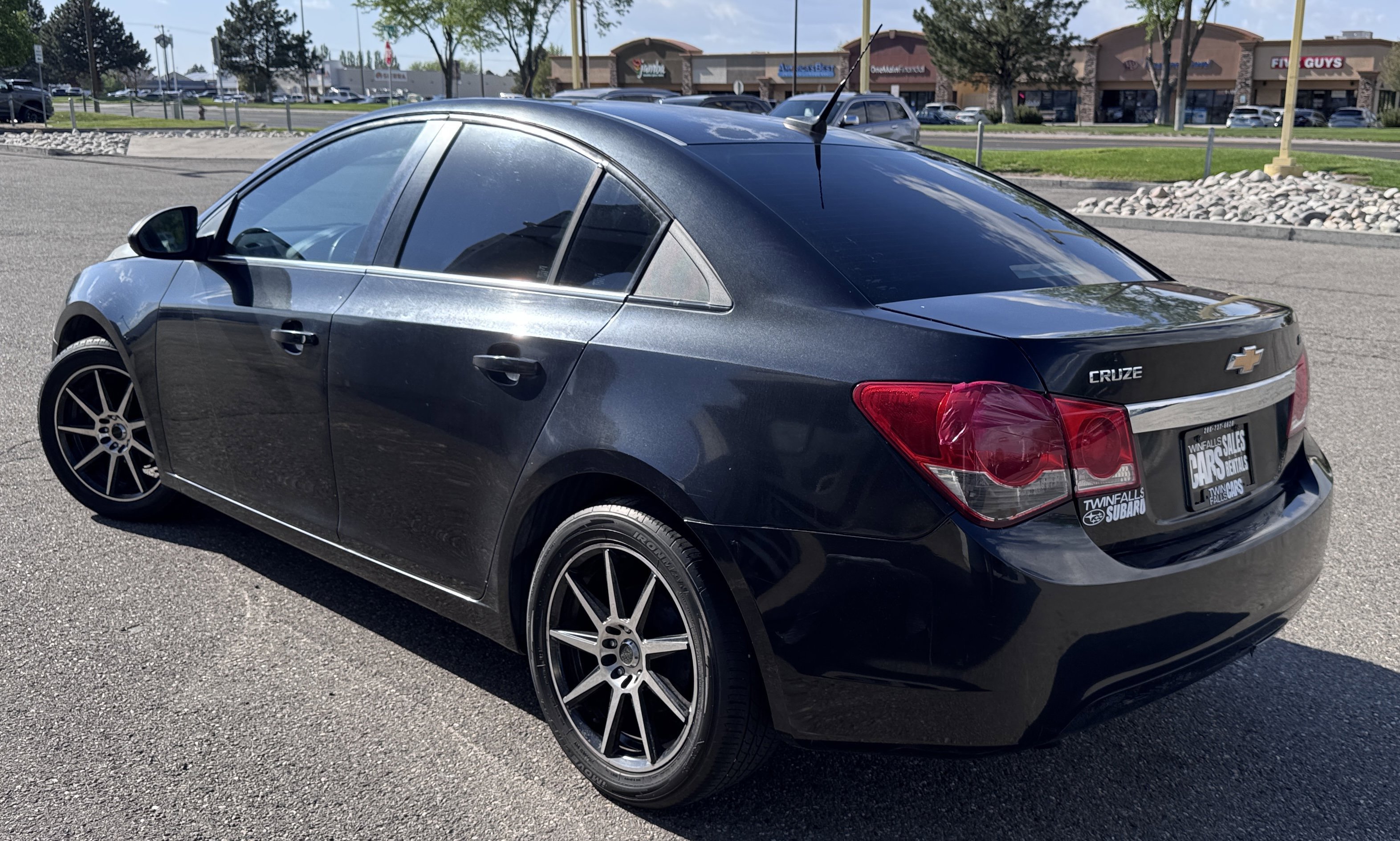 Used 2011 Chevrolet Cruze LT FWD image 6