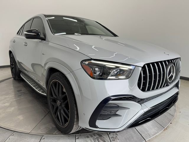 Used 2024 Mercedes-Benz GLE 53 AMG 4MATIC Coupe