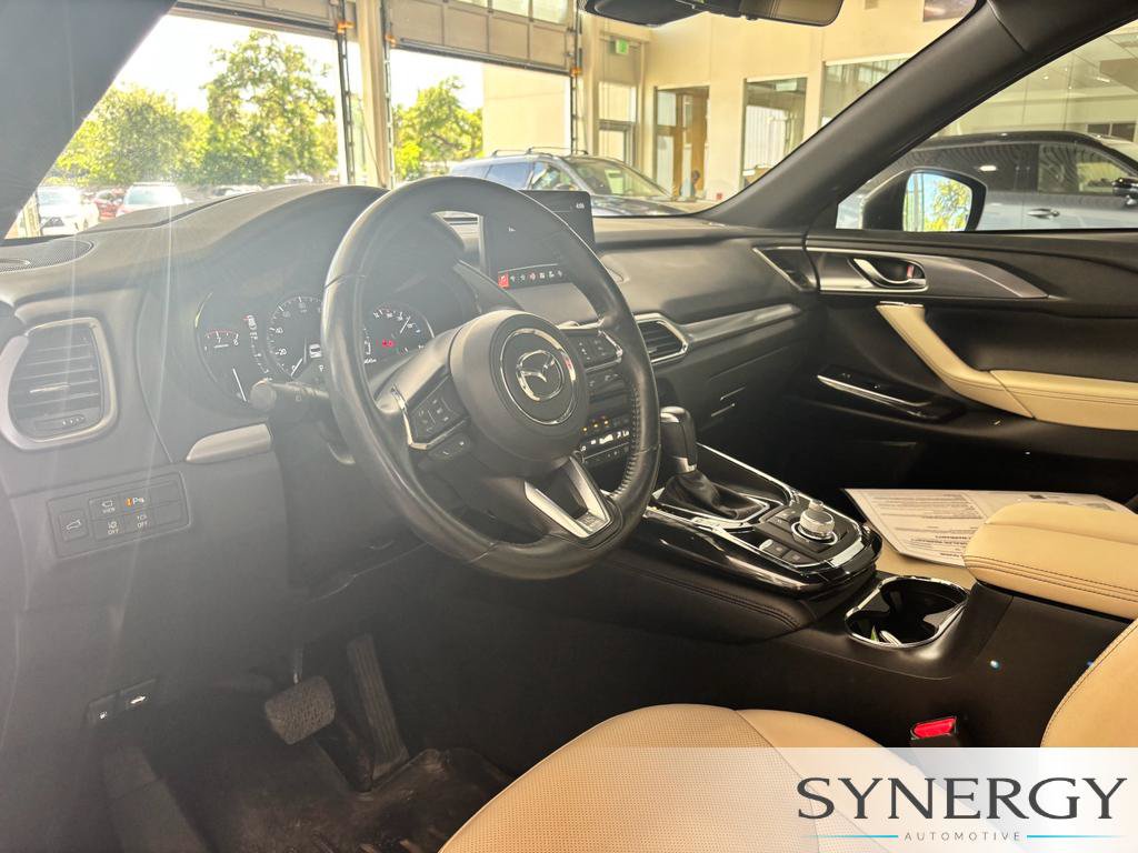 Used 2020 MAZDA CX-9 Grand Touring FWD image 20