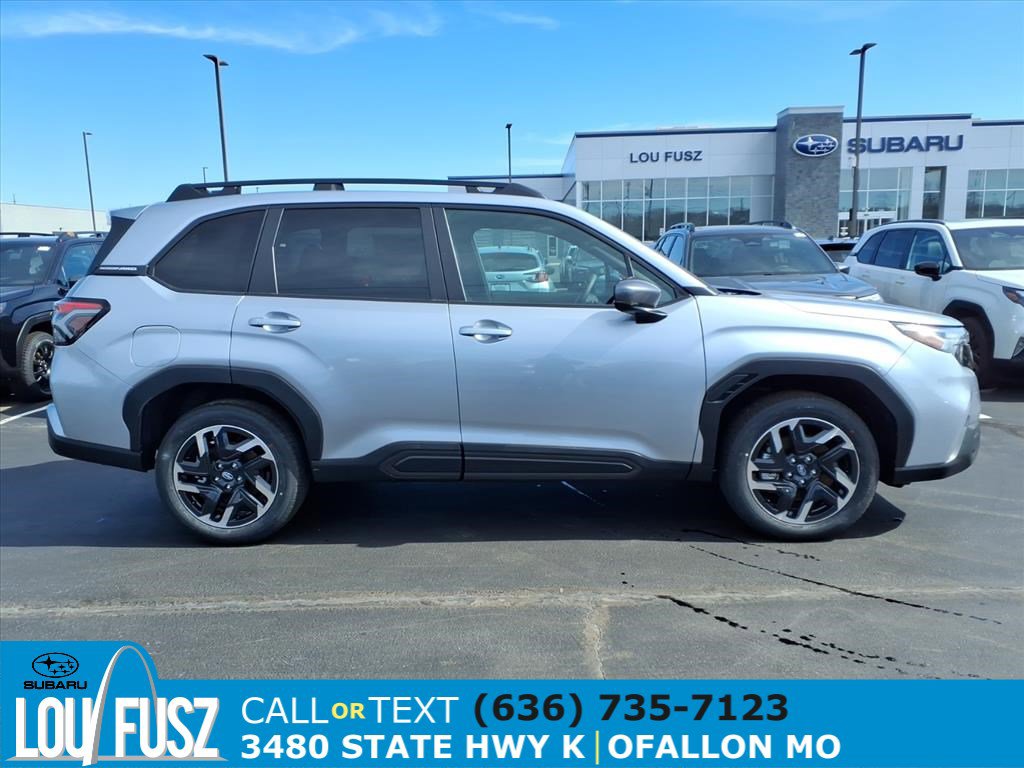 New 2026 Subaru Forester Limited image 18