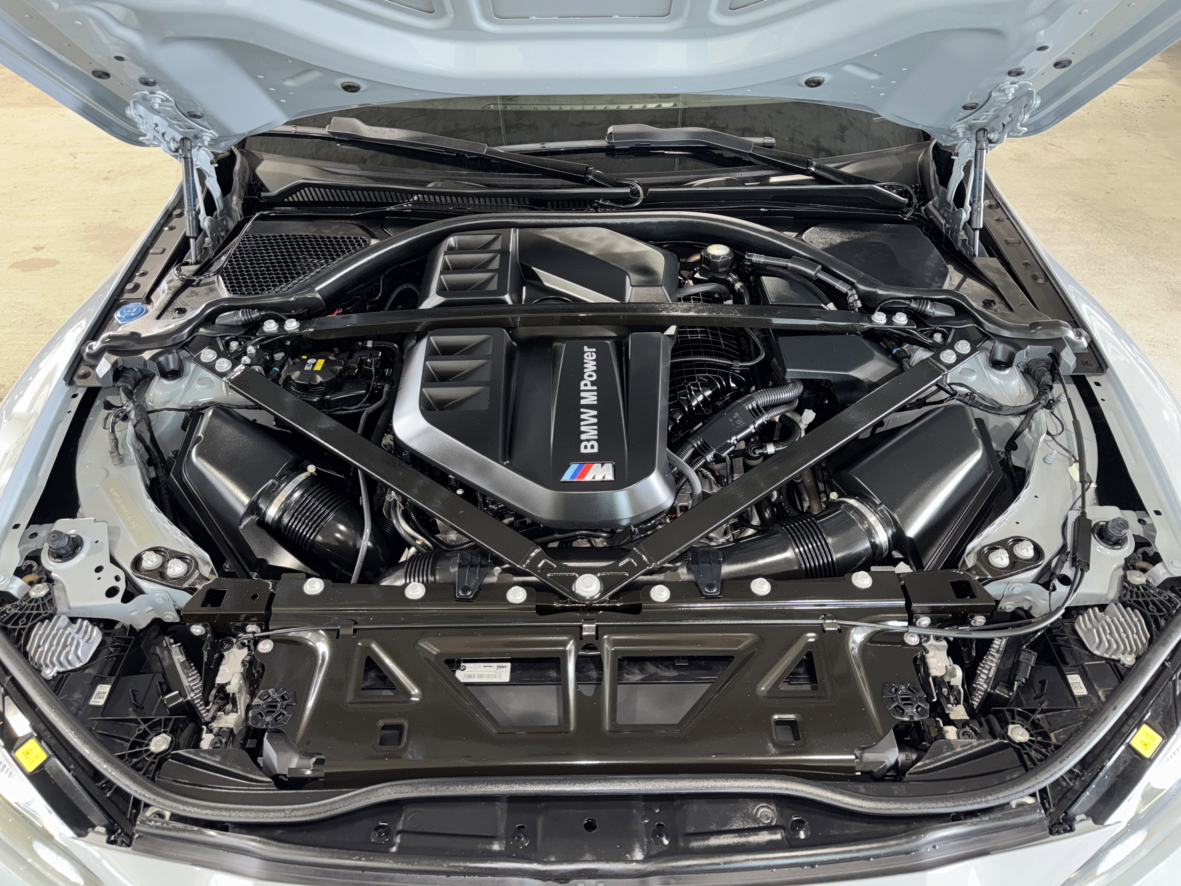 Used 2021 BMW M3 w/ Executive Package RWD image 35
