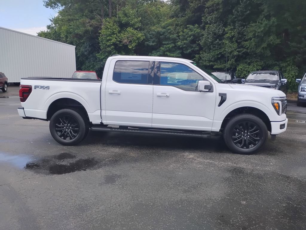 New 2025 Ford F150 Lariat w/ Equipment Group 502A High image 2