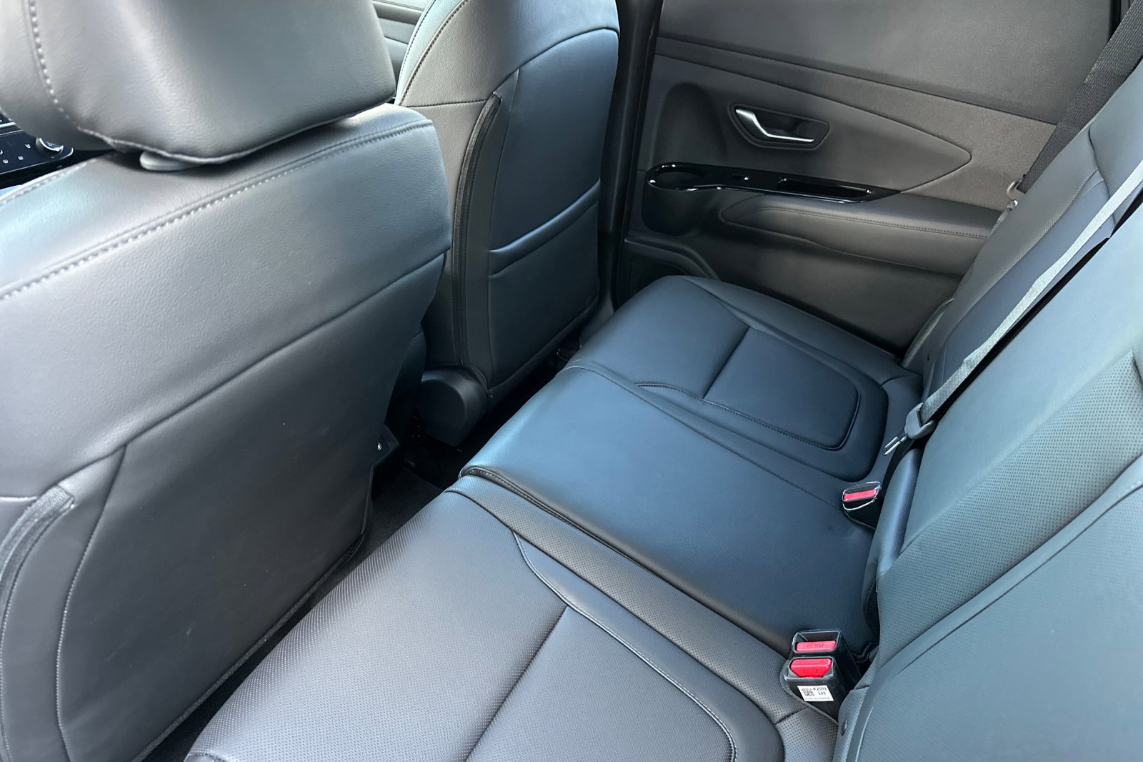 New 2025 Hyundai Santa Cruz SEL image 12