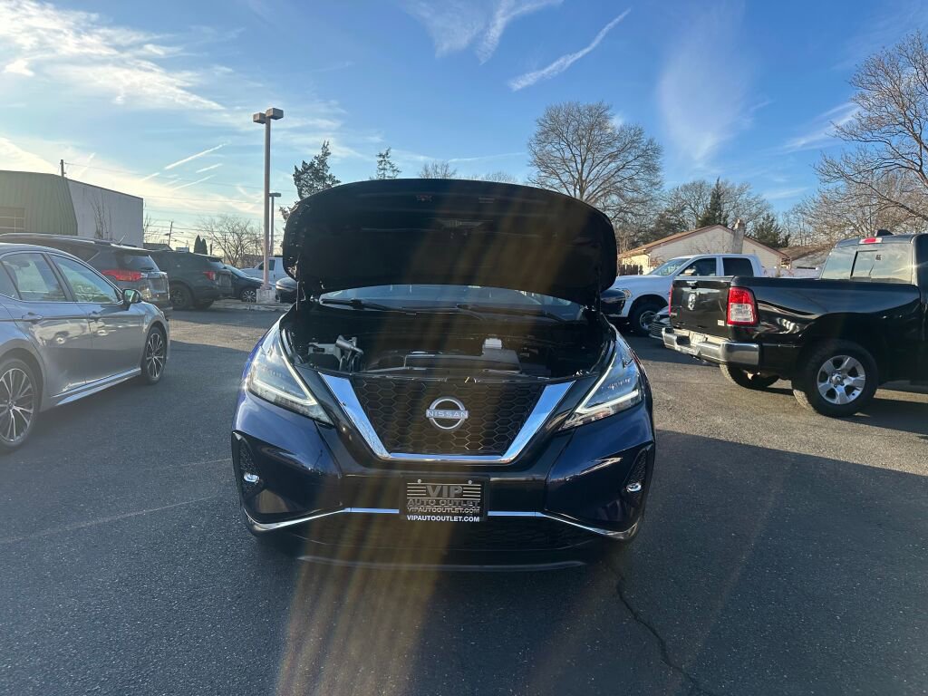 Used 2023 Nissan Murano Platinum image 30