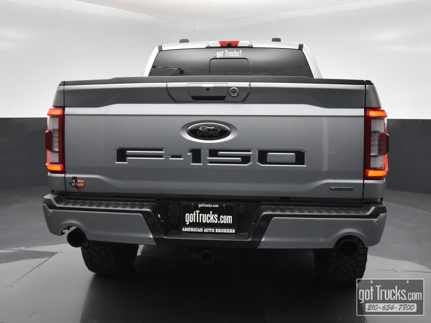 Used 2023 Ford F150 Lariat w/ Equipment Group 502A High AWD/4WD image 6