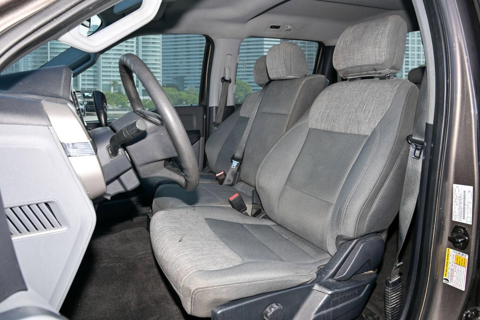 Used 2021 Ford F150 XLT AWD/4WD image 15