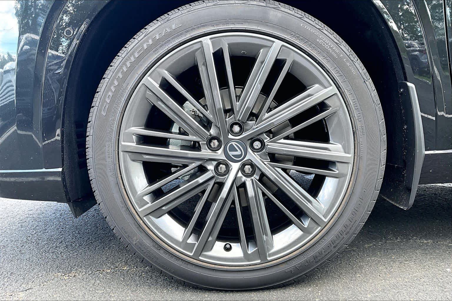 New 2026 Lexus TX 350 AWD w/ Technology Package image 12