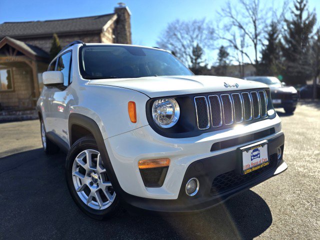 Used 2020 Jeep Renegade Latitude image 2
