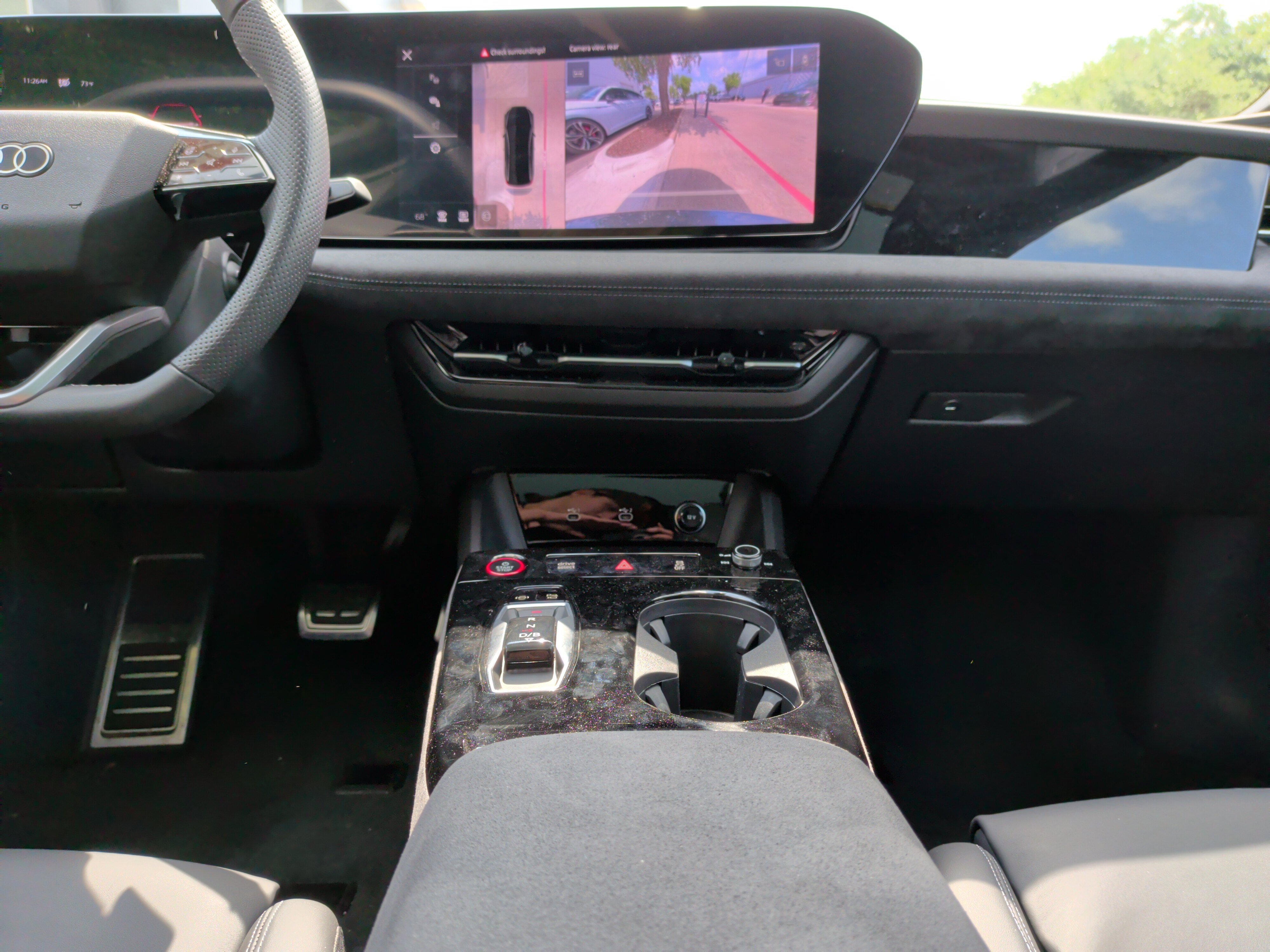 Used 2025 Audi S6 e-tron Premium Plus w/ Premium Plus image 28