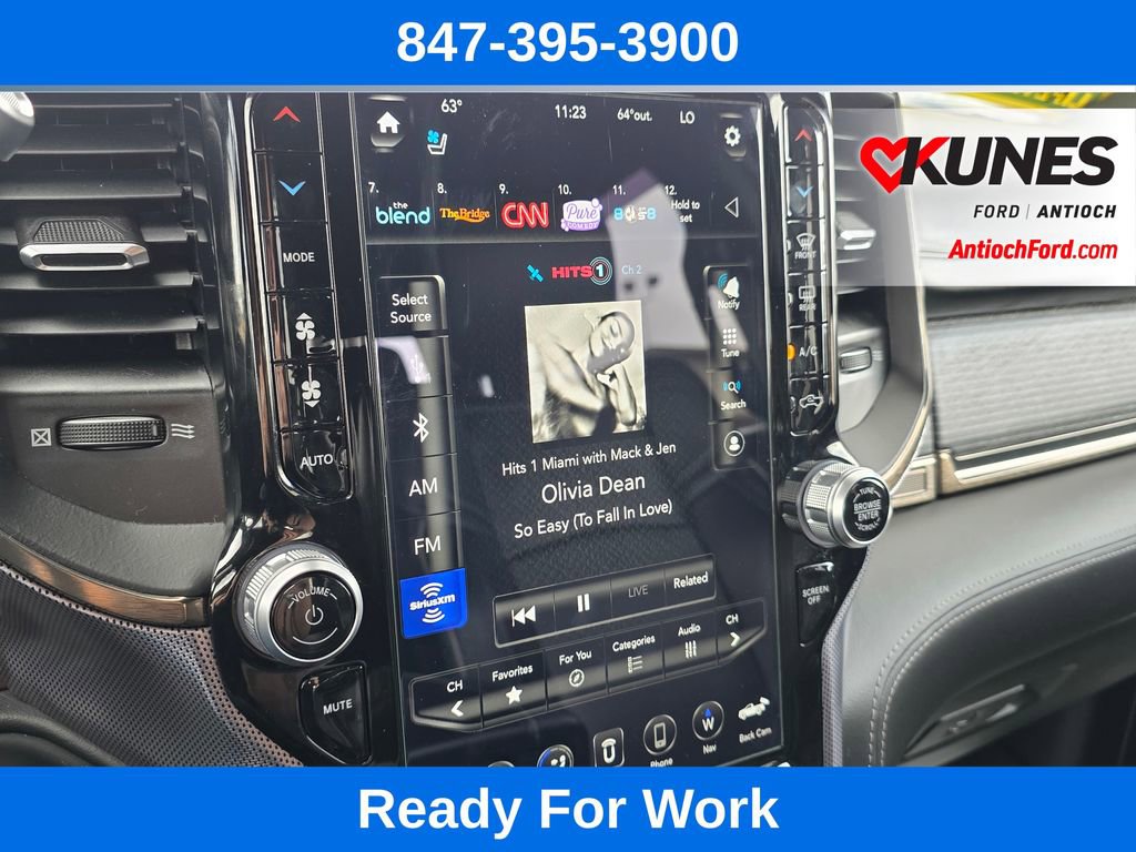 Used 2021 RAM 3500 Limited image 72