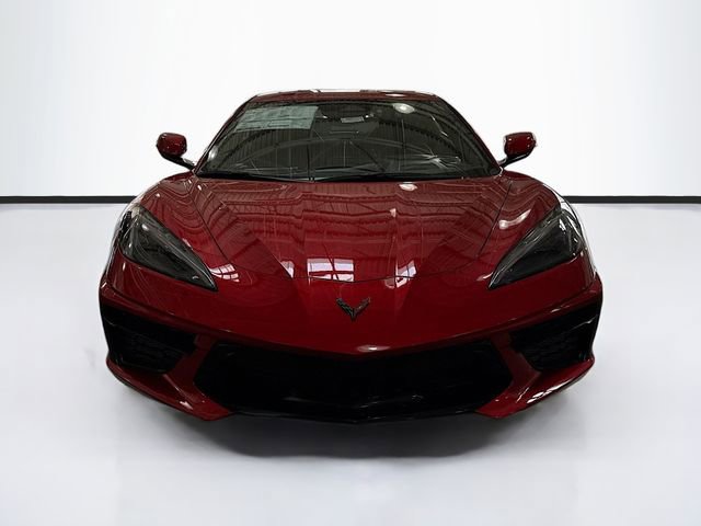 New 2026 Chevrolet Corvette Stingray Preferred Cpe w/ Battery Protection Package image 4