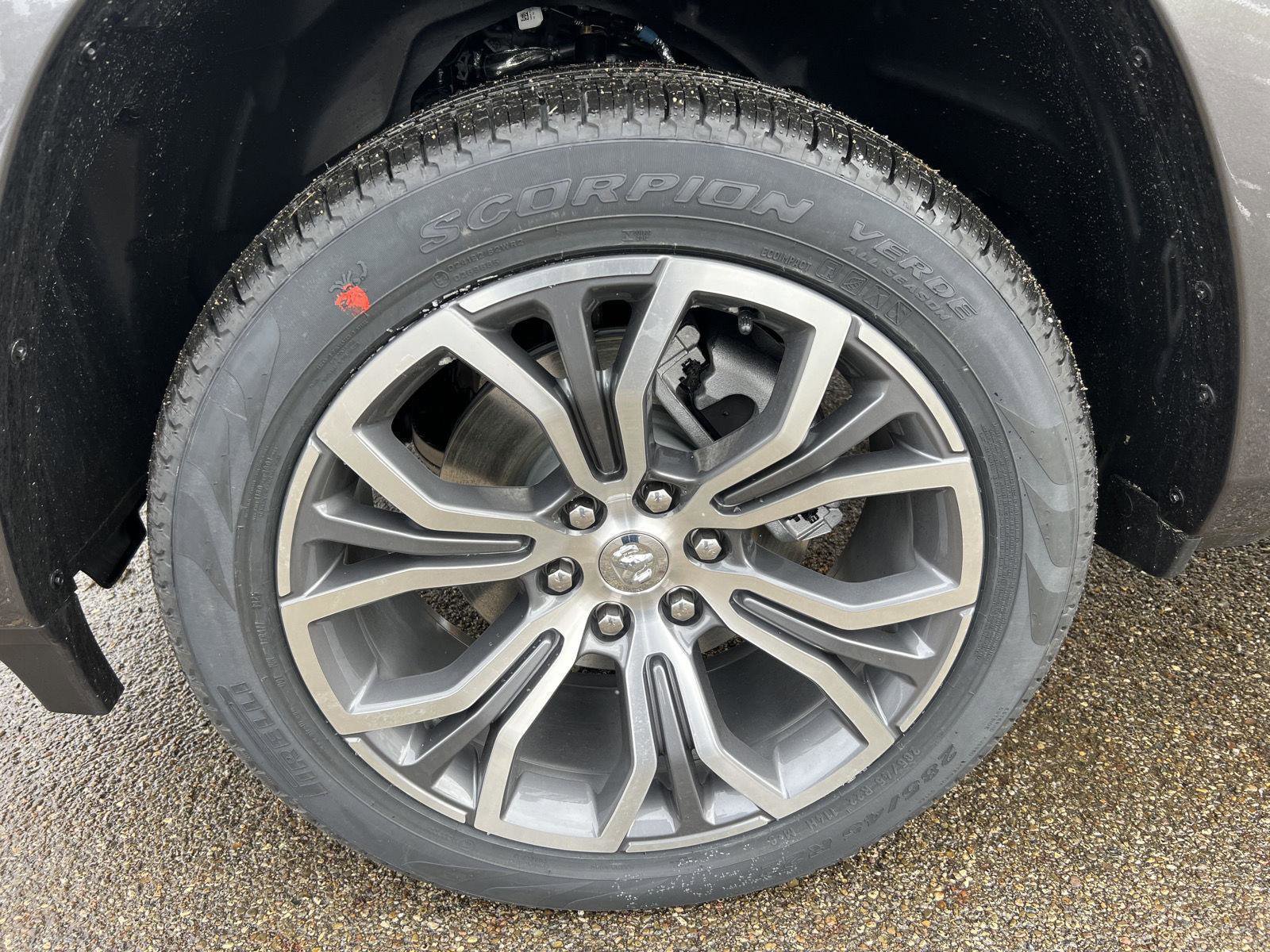 New 2026 RAM 1500 Tungsten w/ Bed Utility Group image 55