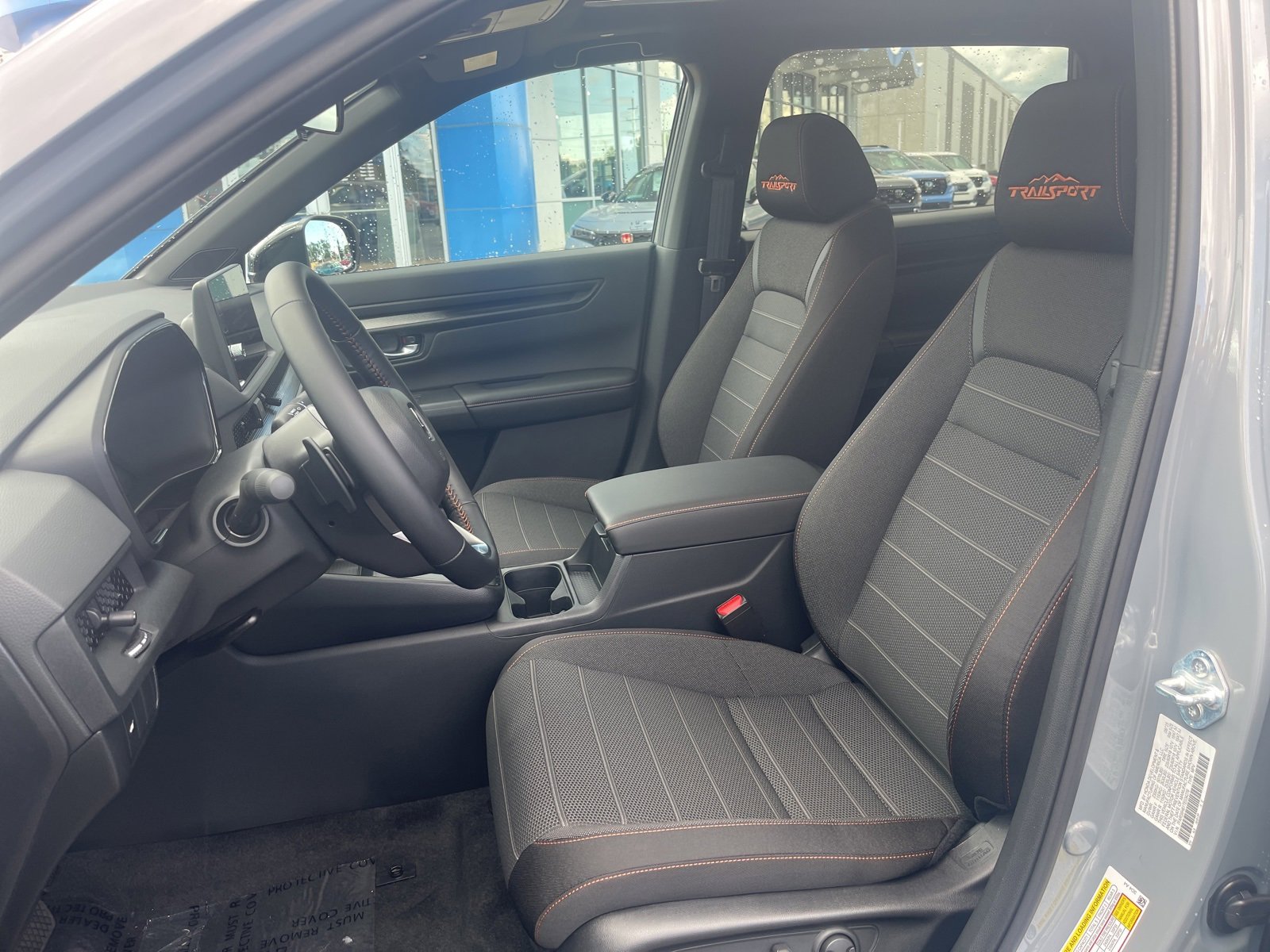 New 2026 Honda CR-V TrailSport image 21