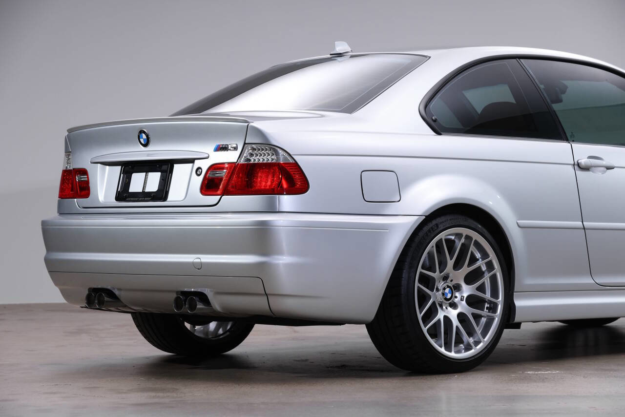 Used 2004 BMW M3 Coupe image 19
