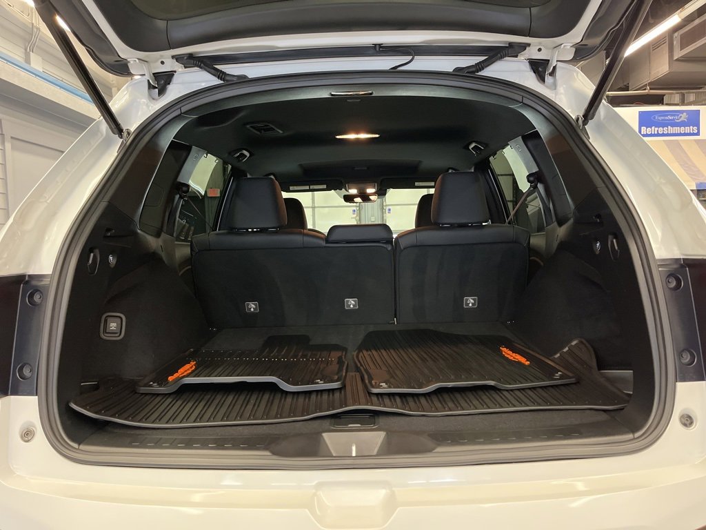 Used 2022 Honda Passport TrailSport image 33