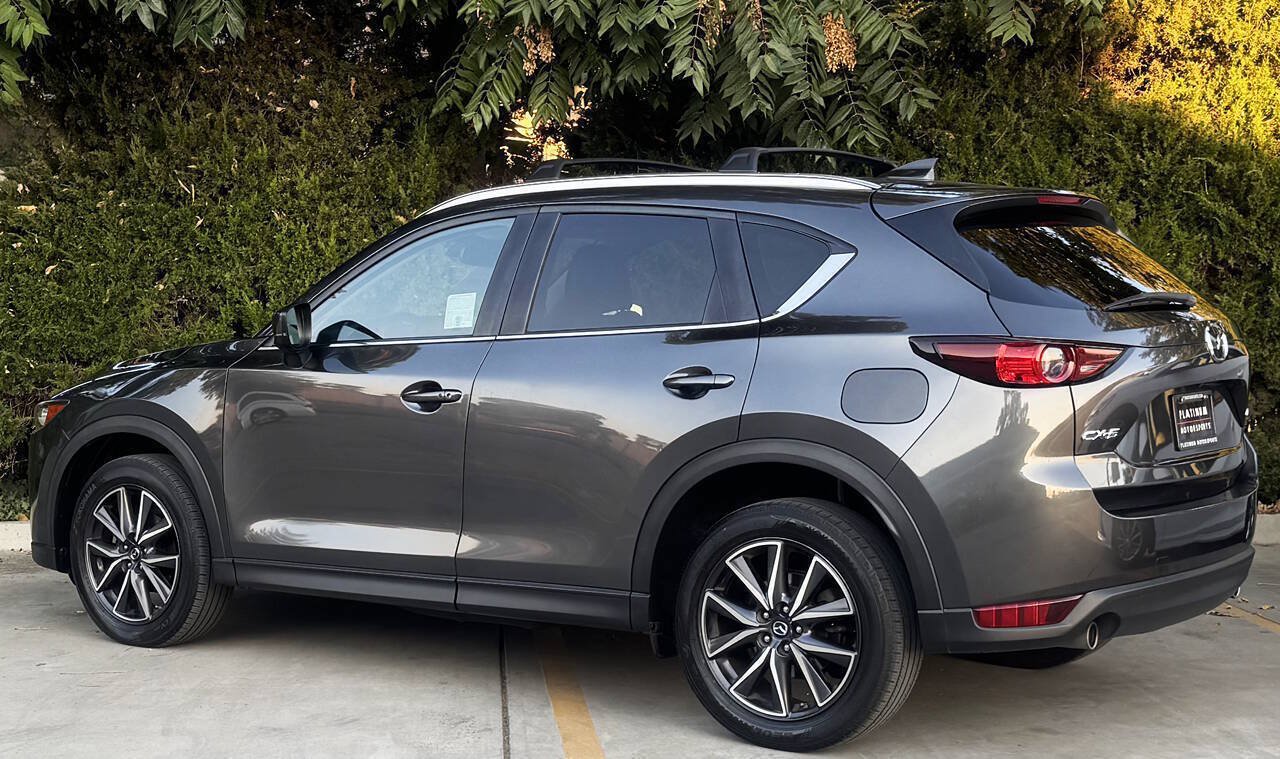 Used 2018 MAZDA CX-5 Touring w/ Preferred Equipment Package FWD image 6