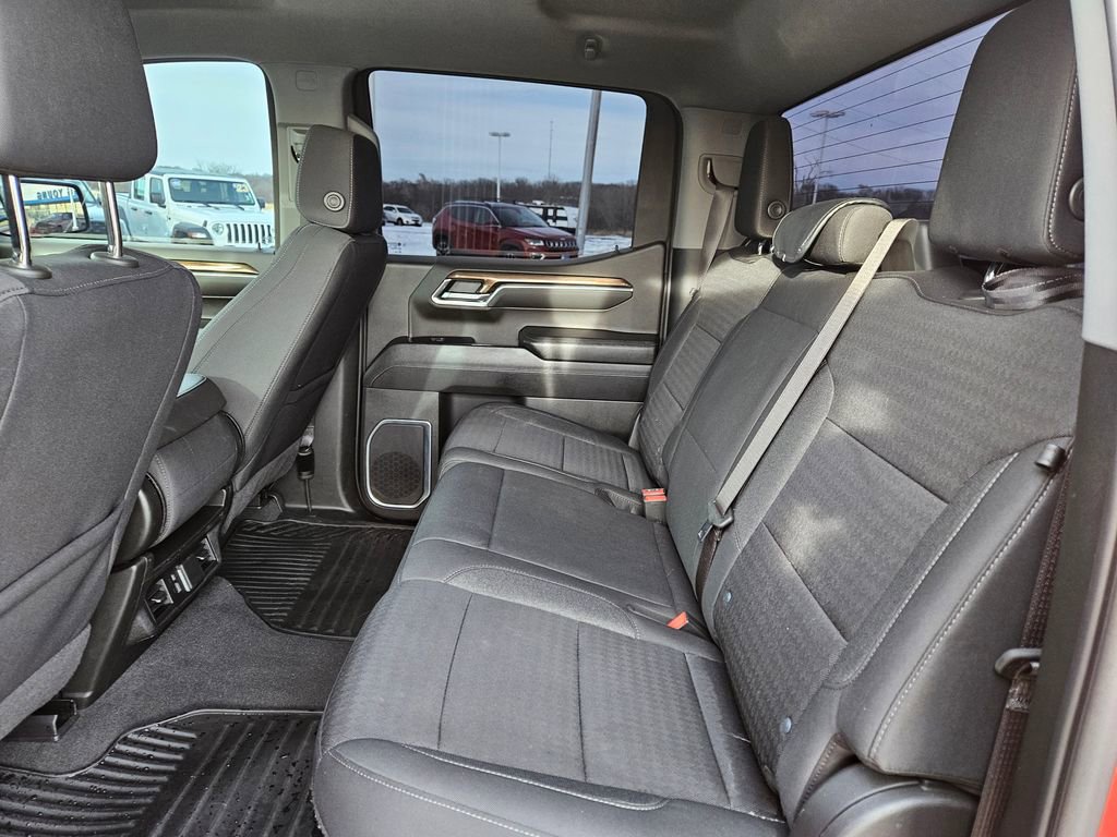Used 2022 Chevrolet Silverado 1500 RST w/ Z71 Off-Road Package AWD/4WD image 29