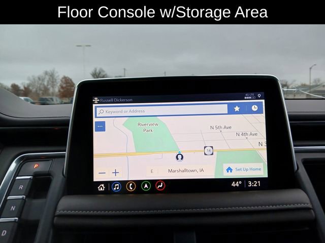 Certified 2021 Chevrolet Tahoe LT w/ Rear Media and Nav Package image 23