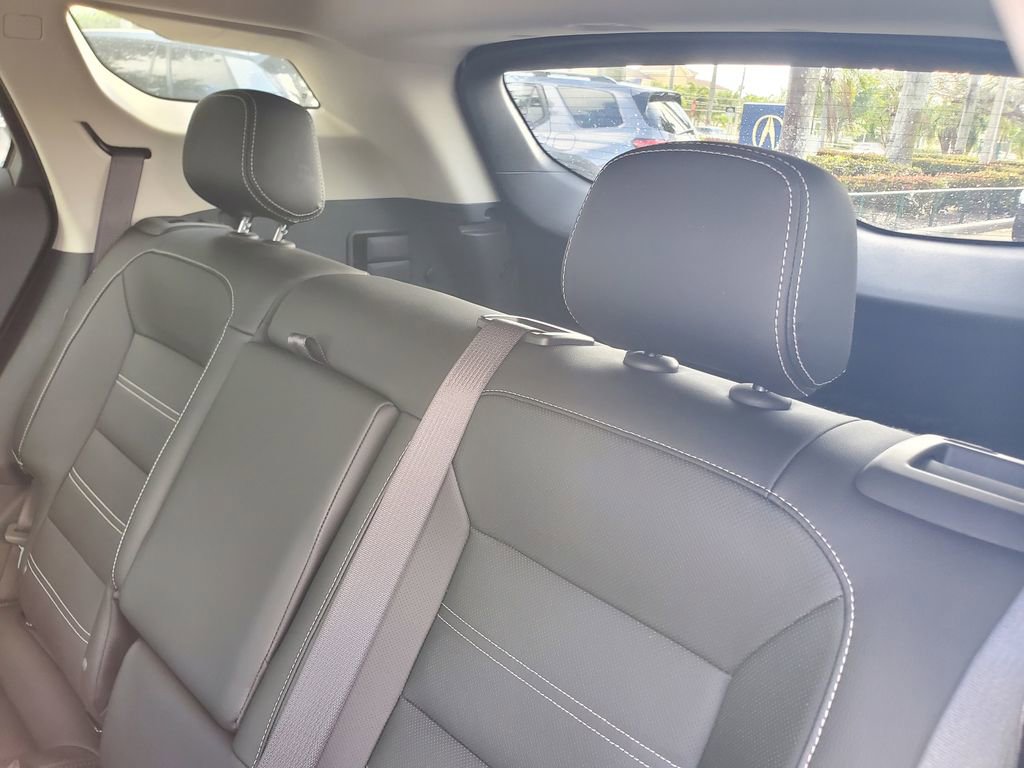 Used 2022 GMC Terrain Denali image 13