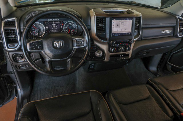 Used 2022 RAM 1500 Laramie image 23