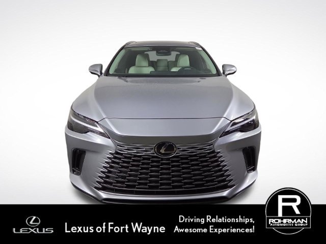 New 2026 Lexus RX 350 Premium Plus w/ Convenience Package AWD/4WD image 3