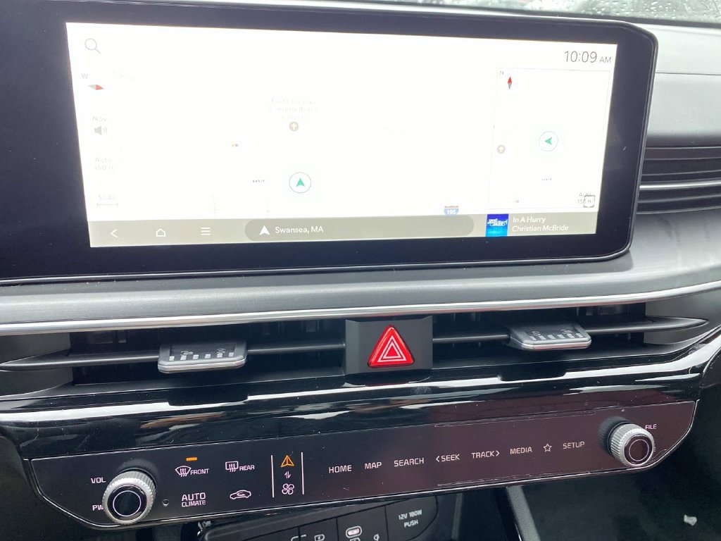New 2027 Kia K5 GT-Line FWD image 9