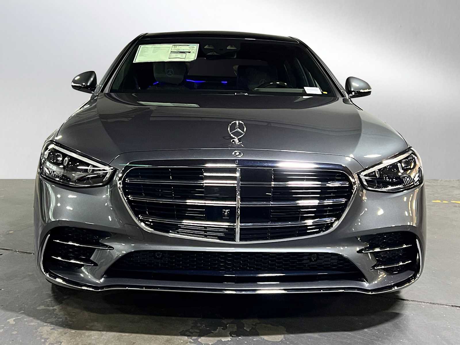 New 2026 Mercedes-Benz S 580 4MATIC Sedan image 8
