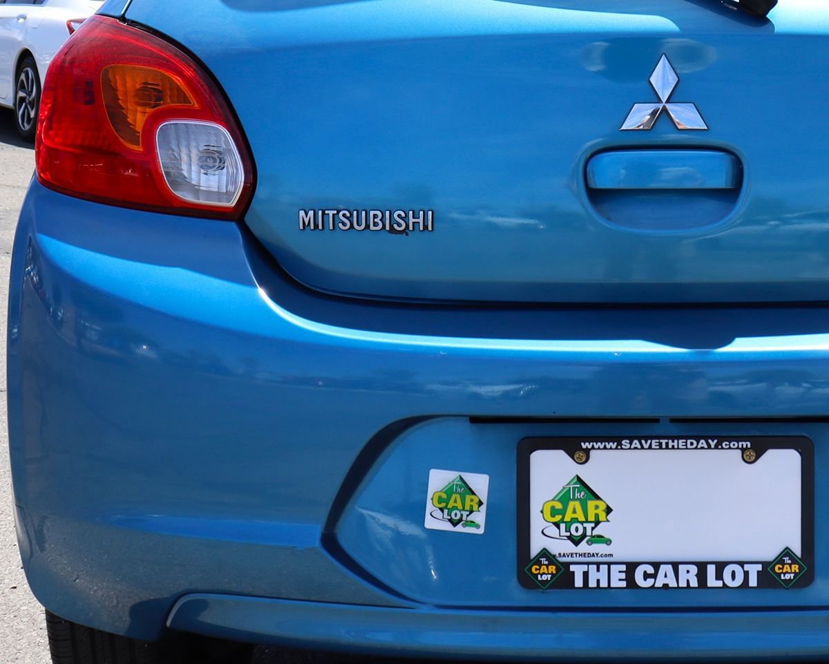 Used 2015 Mitsubishi Mirage RF FWD image 19