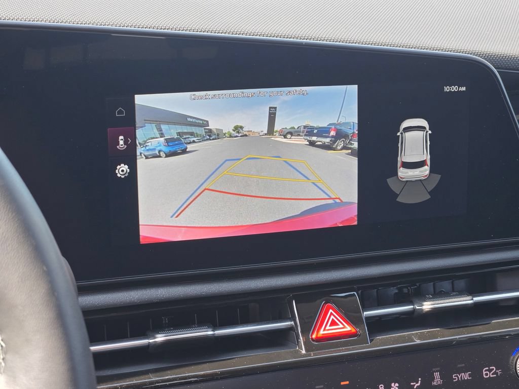 Used 2023 Kia Niro Wind w/ Wind Preserve Package FWD image 38