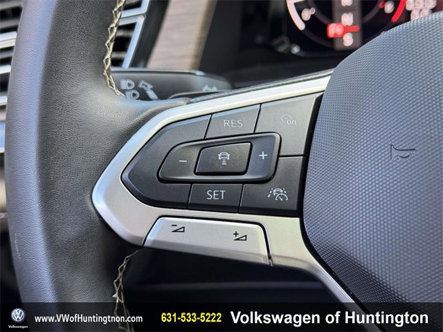 Certified 2025 Volkswagen Atlas SEL image 22