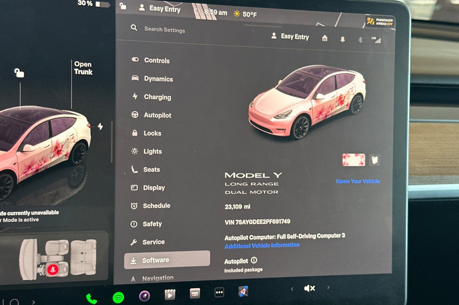 Used 2023 Tesla Model Y Long Range image 22