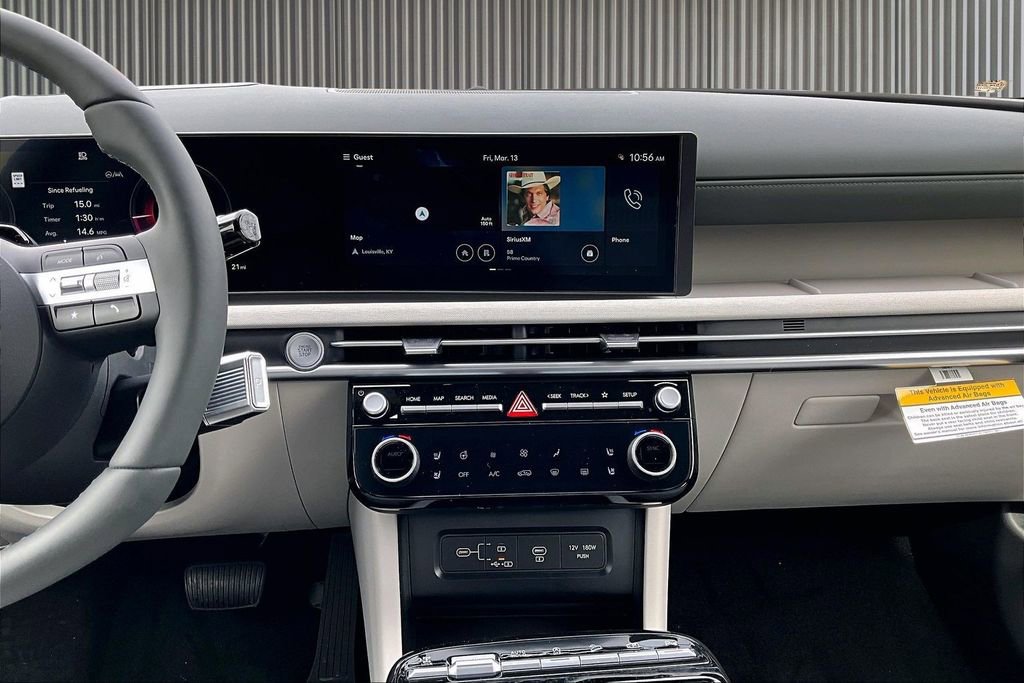 New 2026 Hyundai Tucson Limited w/ Tow & Go Package image 8