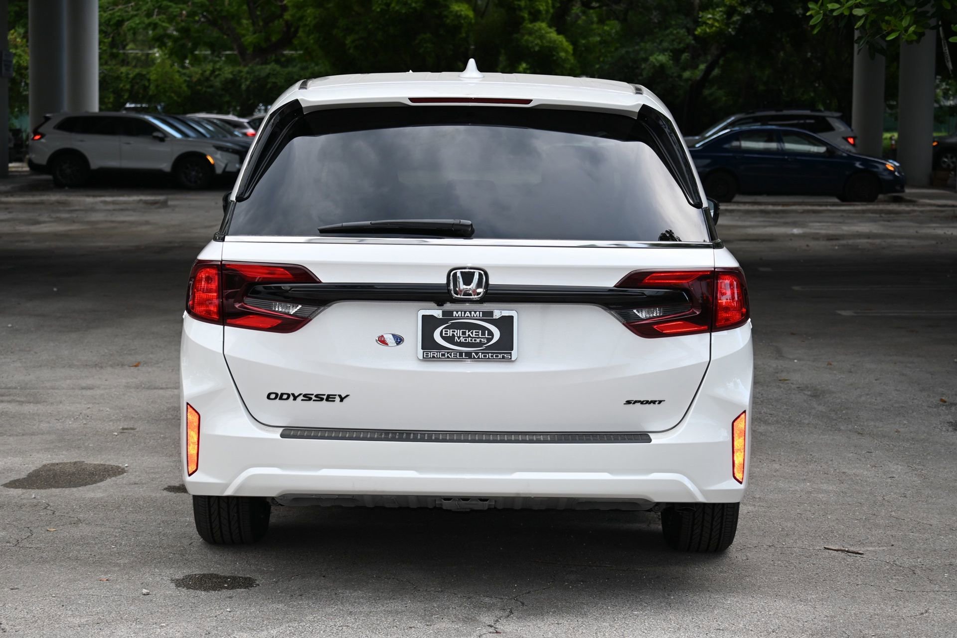 New 2026 Honda Odyssey Sport-L image 6