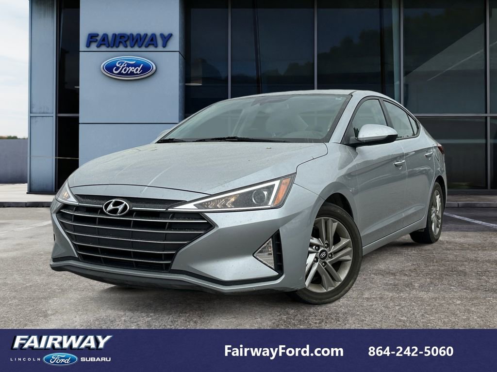 Used 2020 Hyundai Elantra Value Edition image 1