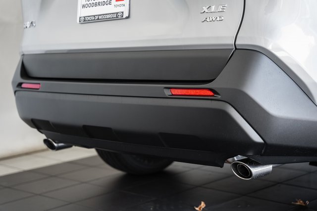 New 2025 Toyota RAV4 XLE image 8