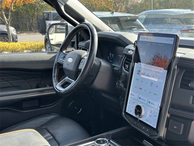 Certified 2024 Ford Expedition Max Platinum image 32