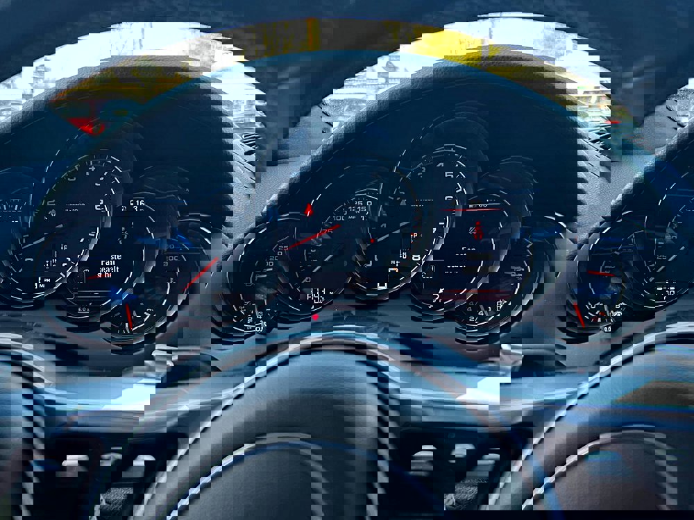 Used 2017 Porsche Cayenne Platinum Edition image 7