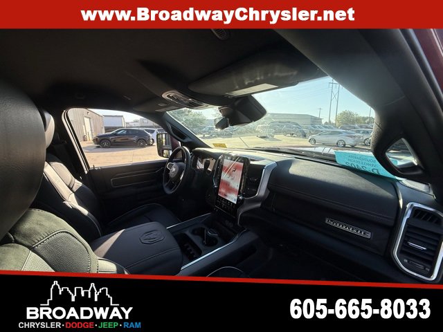 New 2026 RAM 2500 Laramie image 10